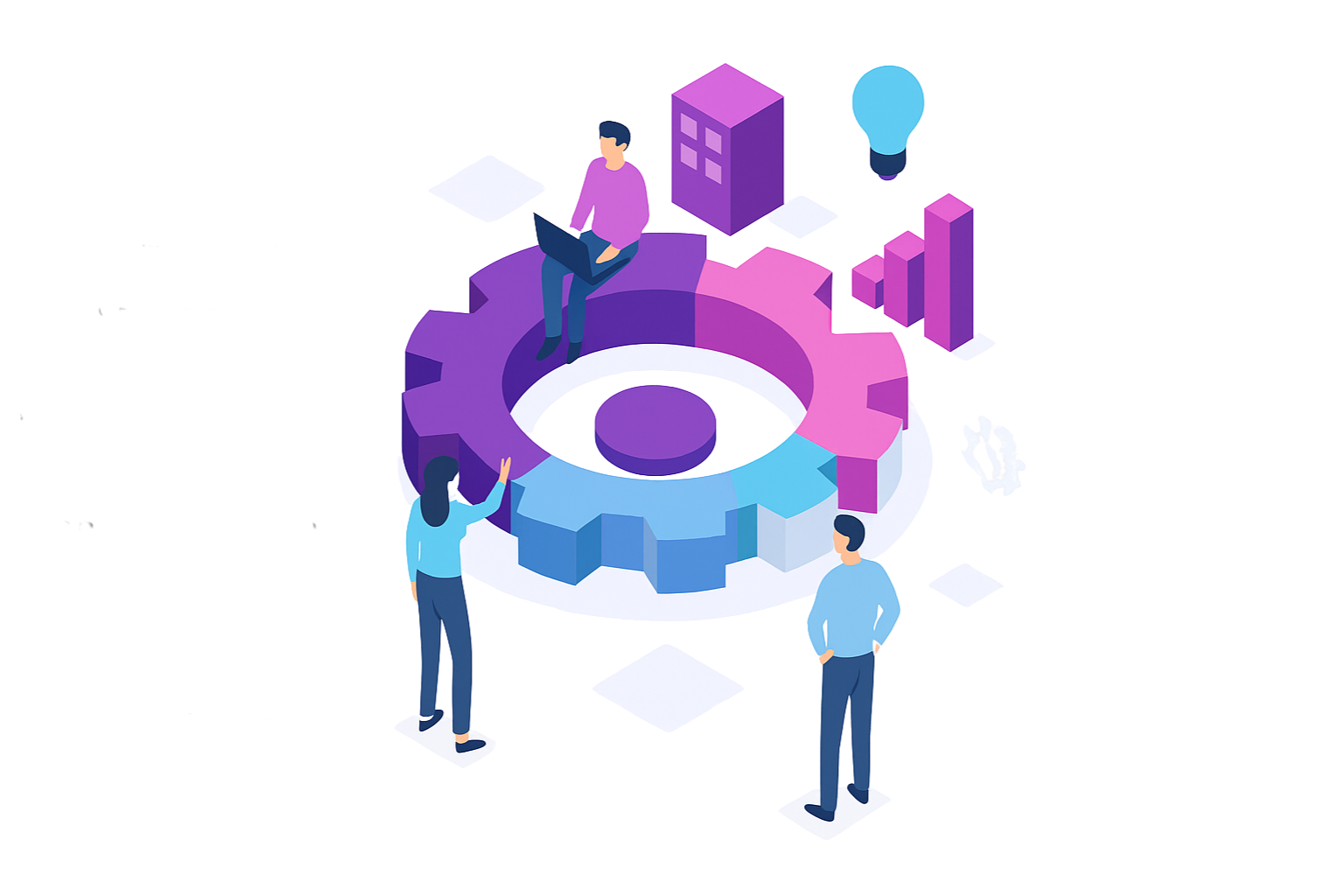 Integrated GTM Ecosystem